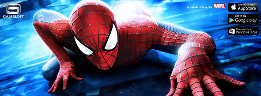 the amazing spiderman game download for android