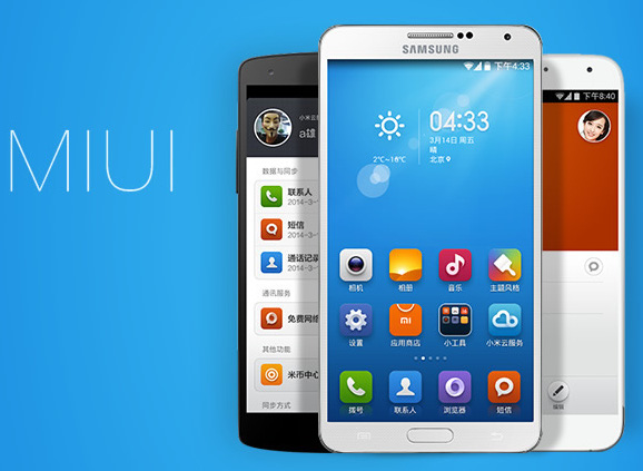 MIUI Express for Android