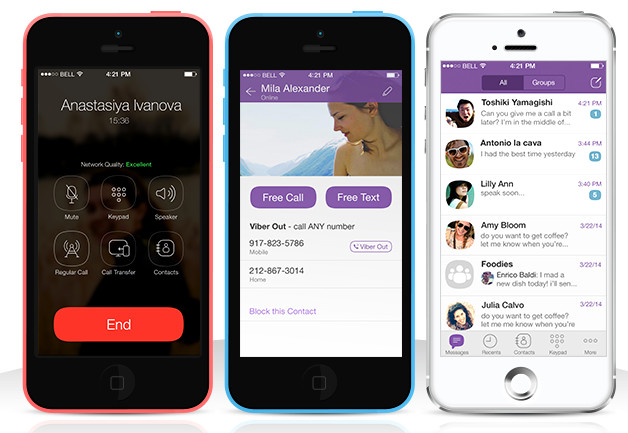 for iphone download Viber 20.7.0.1 free