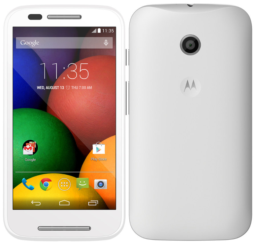Motorola Moto E With 4 3 Inch Qhd Display Android 4 4 Launched In India For Rs 6999