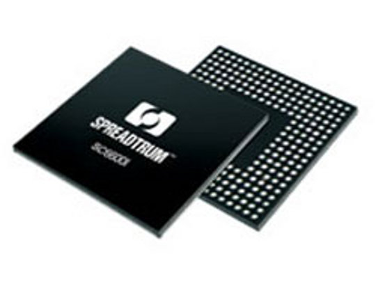 Spreadtrum unveils SC883XG quad-core smartphone platform