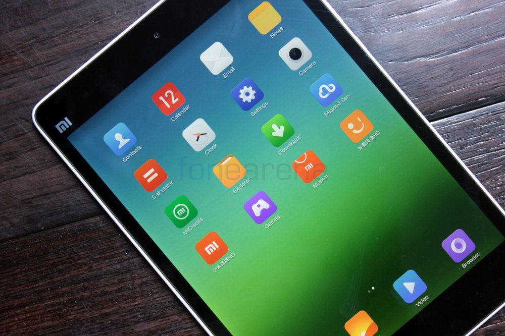 Nueva tablet de Xiaomi de 9.2″ se deja ver en GFX Benchmark