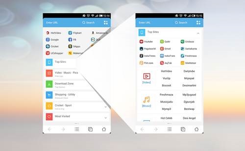 Uc browser на андроид 2.3