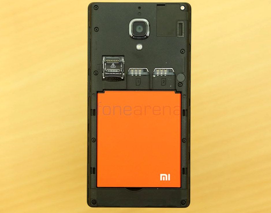 Review of Redmi 1S by fonearena.com  Redmi 1S  Xiaomi 