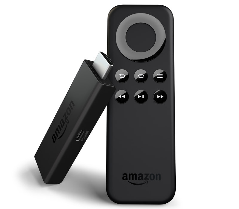 Amazon introduces Fire TV Stick, a 39 streaming stick
