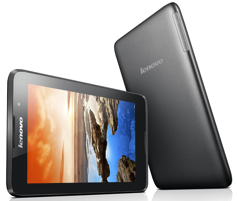 Lenovo A7-30 3G Tablet with voice calling launched for Rs. 9999