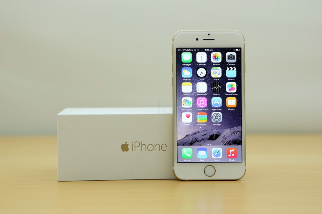 Redington to sell iPhone 6S, 6S Plus from Oct 16 in India