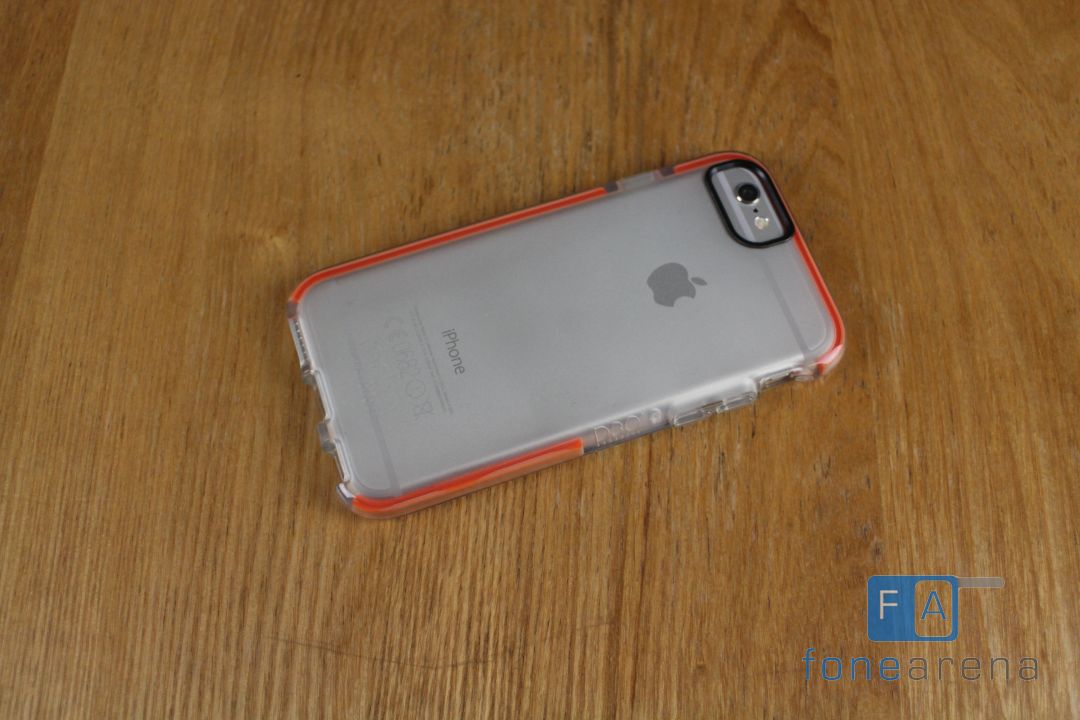 Apple iPhone 6 Tech 21 Impact Case Review