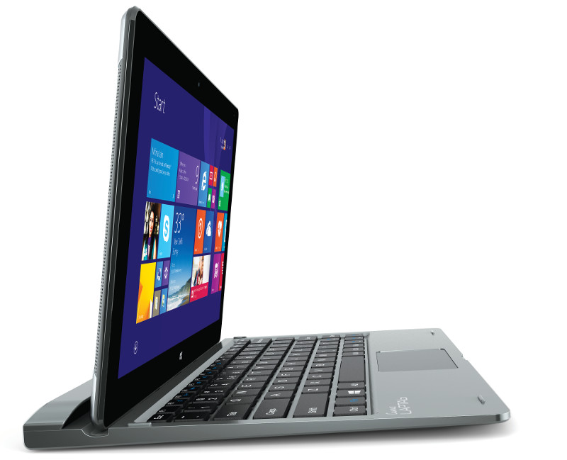 Micromax Canvas Laptab with 10.1-inch display, Windows 8.1, built-in 3G launched for Rs. 14999
