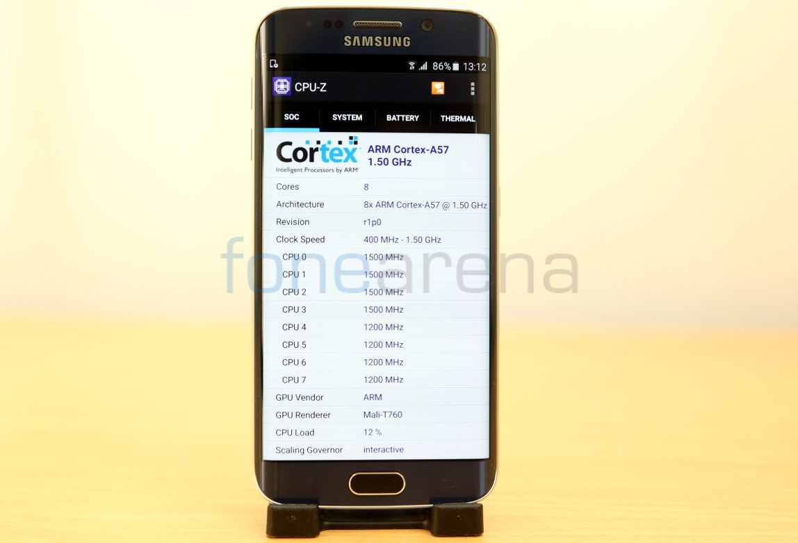 Samsung Galaxy S21 5g Antutu