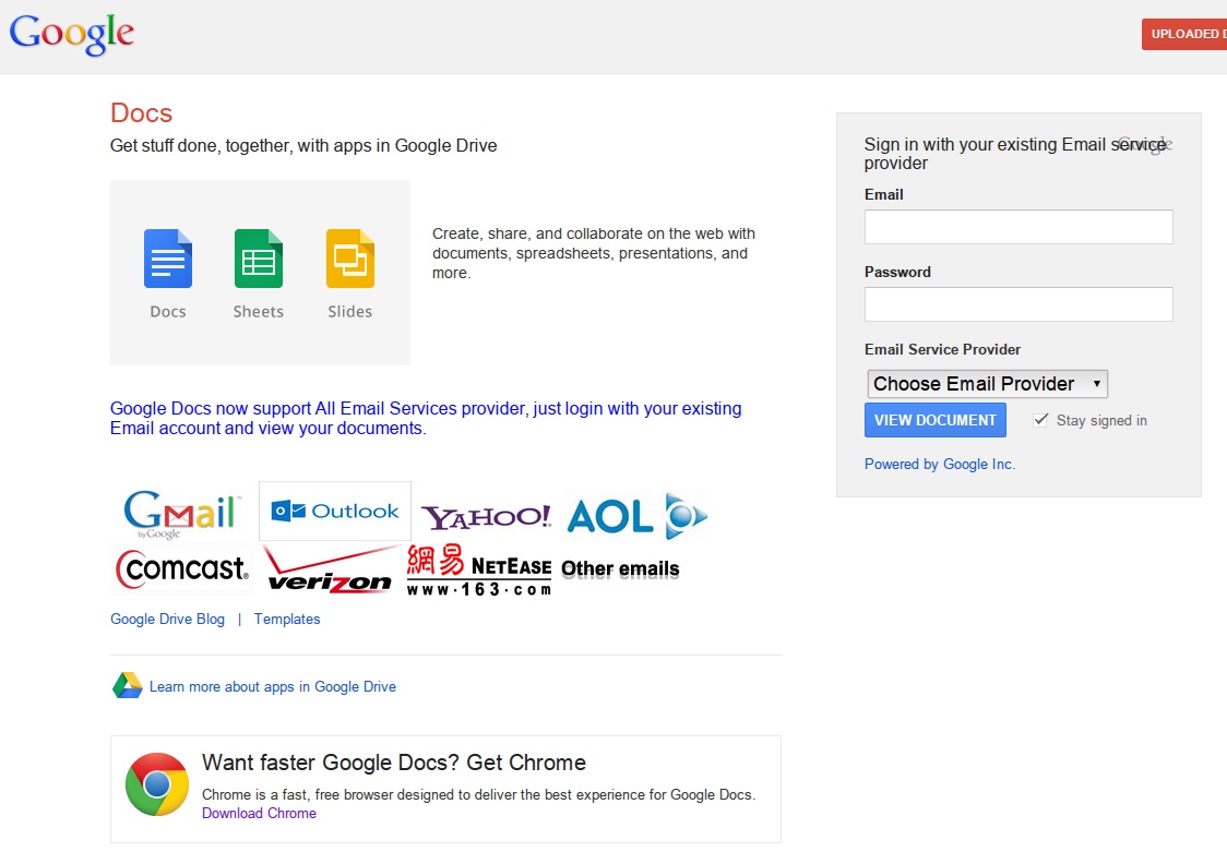 Google rolls out Password Alert Chrome Extension