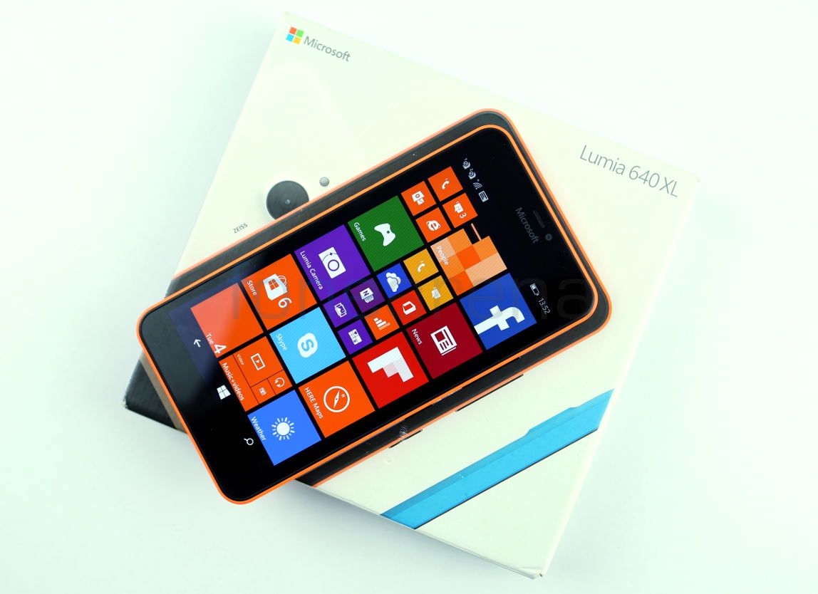 Lumia xl sim dual 640 lte microsoft