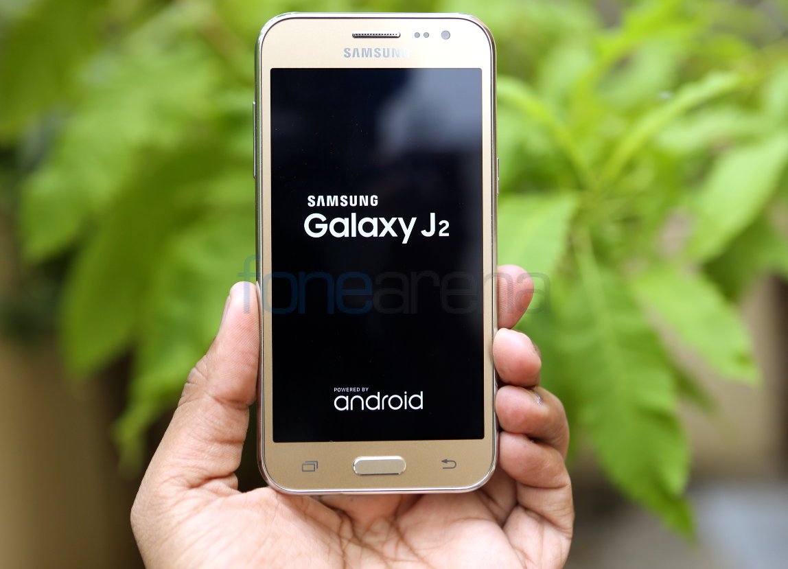 samsung galaxy j2 core features