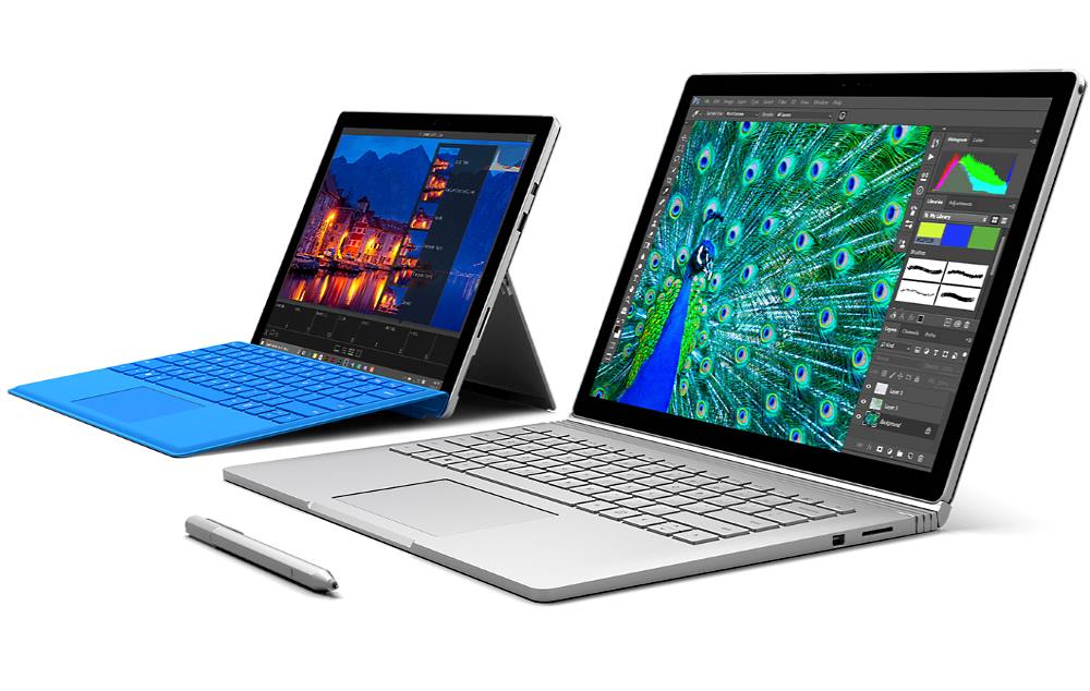 O Microsoft “Surface Pro” completa 5 anos em meio a novos rivais e vendas menores