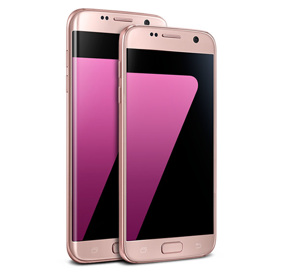 Wallpaper Hp Android Warna Pink