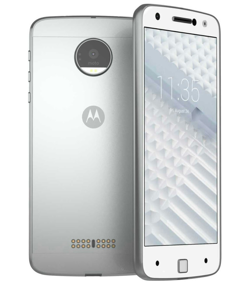O “Moto Z” smartphone modular da Motorola deve ser anunciado dia 9 de junho