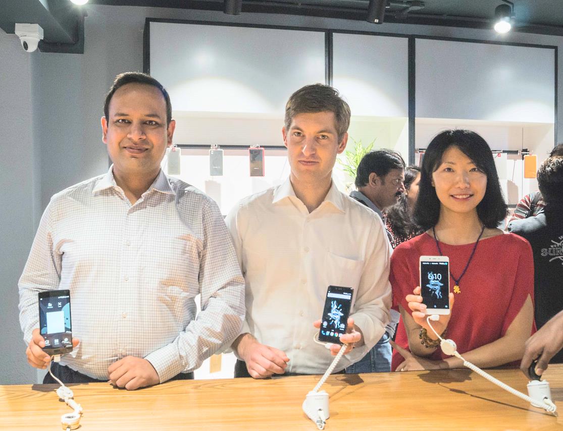 OnePlus India Inaugurates First Exclusive Service Center In Bangalore 