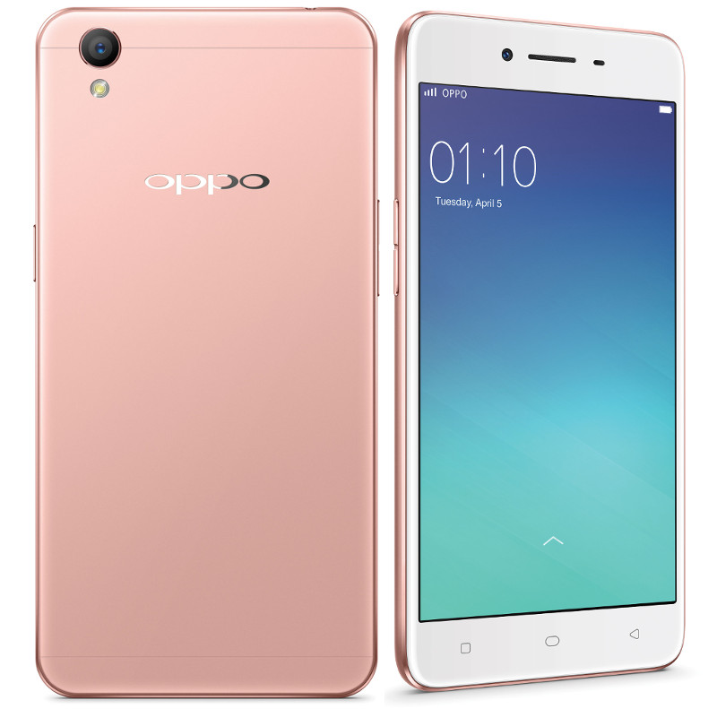 OPPO A37 With 5 inch HD Display 4G LTE 7 6mm Slim Body Announced For 