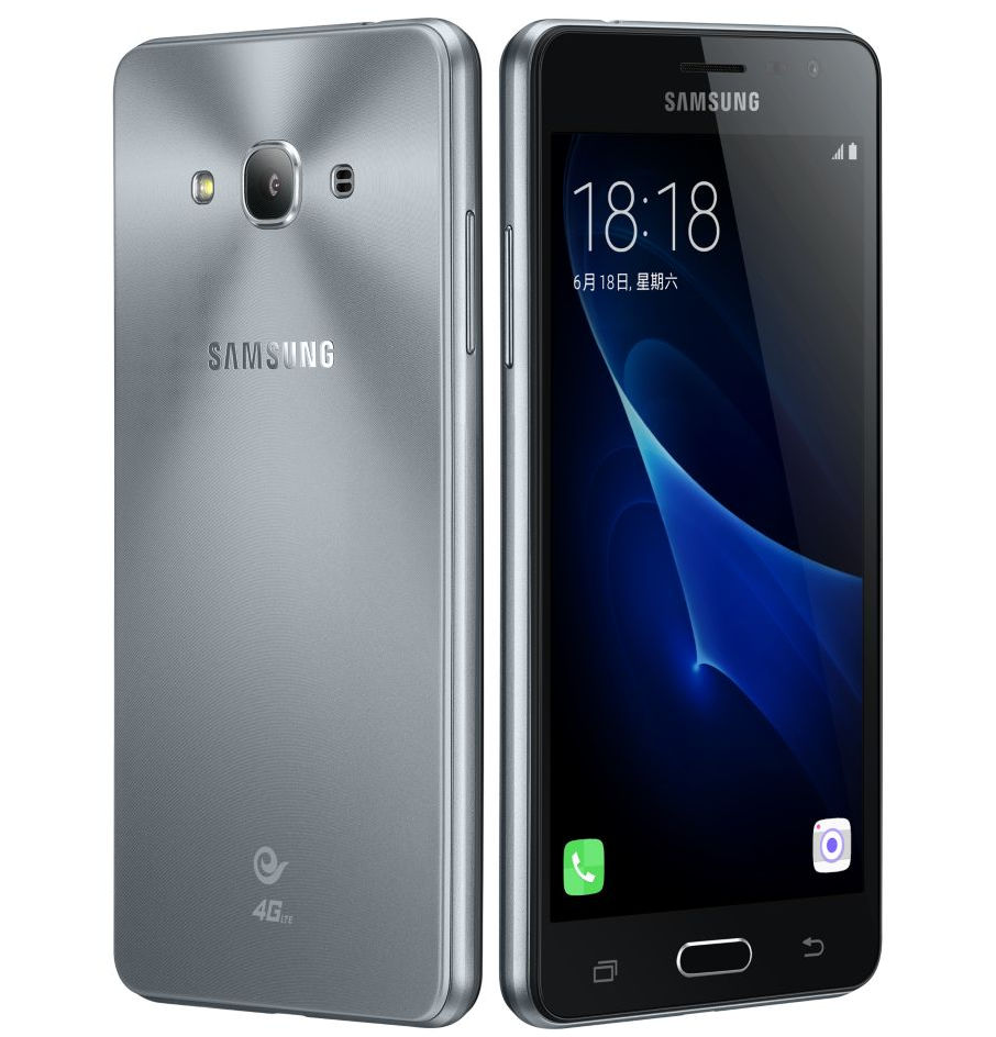 Samsung Galaxy J3 Pro with 5-inch HD display, 2GB RAM, 4G ...