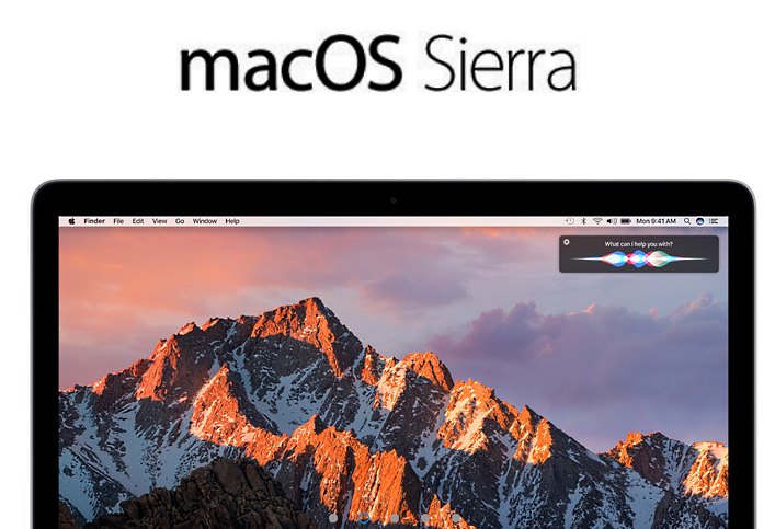 what is macos high sierra called