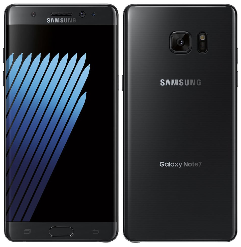 O "Samsung Galaxy Note7" e relançado com bateria menor e com 30% de desconto