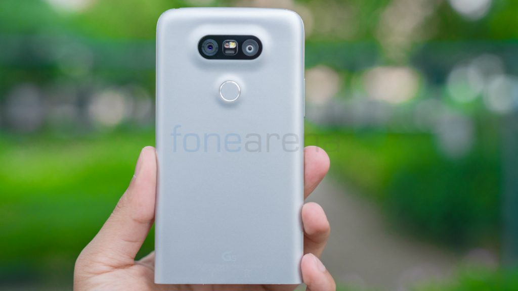 LG G6 tipped to sport metallic rear, headphone jack and non-removable battery