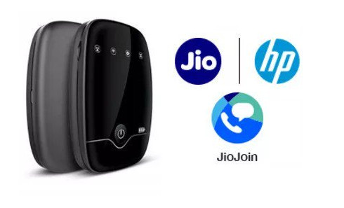 Reliance Jio preview JioFi HP offer