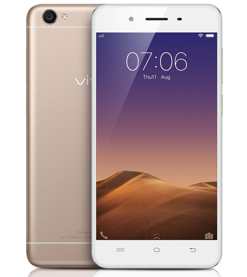 Vivo Y55L with 5.2-inch display, Snapdragon 430, 4G VoLTE launched in
