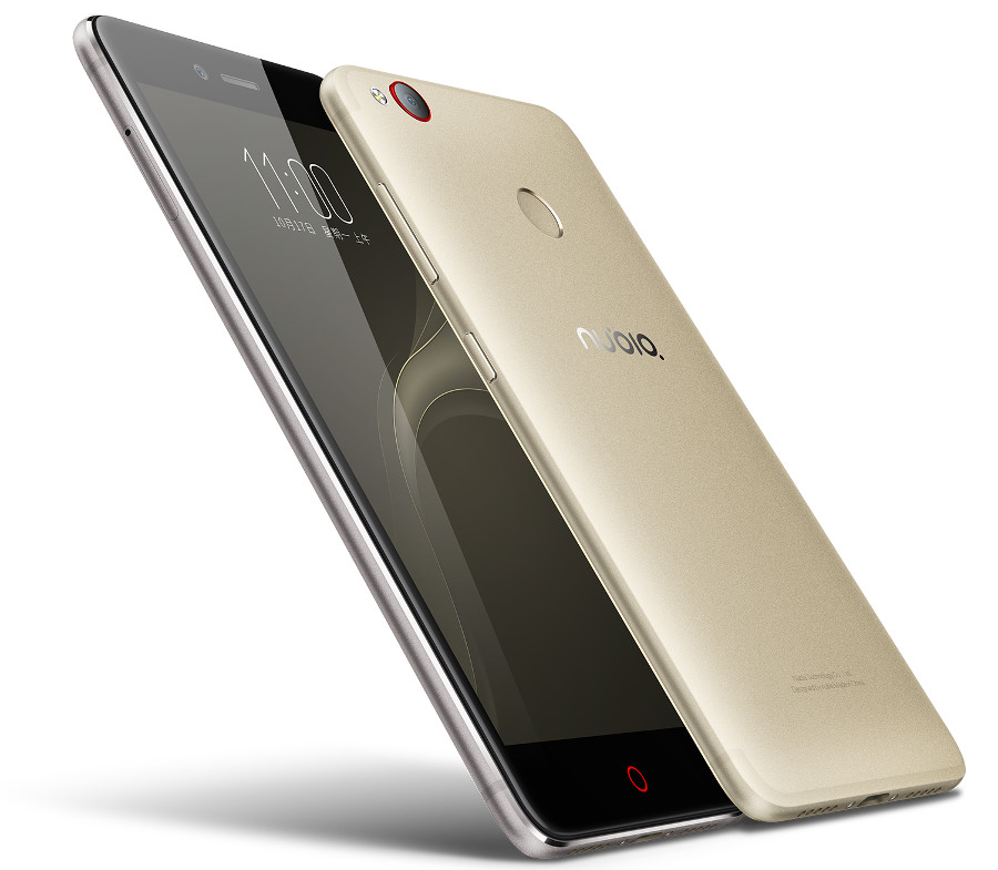 ZTE presenta Nubia Z11 Mini S