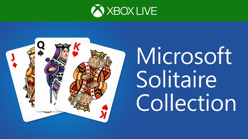 microsoft classic solitaire