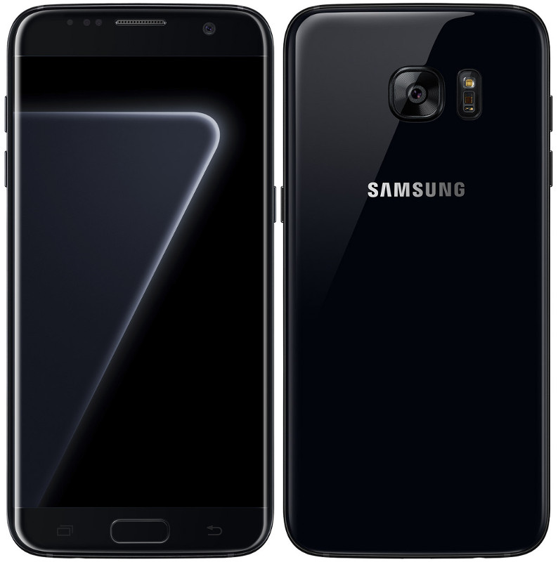 Samsung Galaxy S7 Edge Black Pearl 