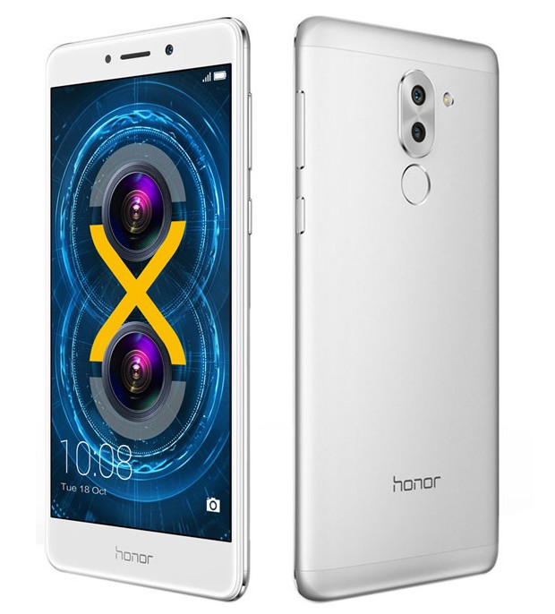 Honor 6X with 5.5inch 1080p display, dual rear cameras announced for