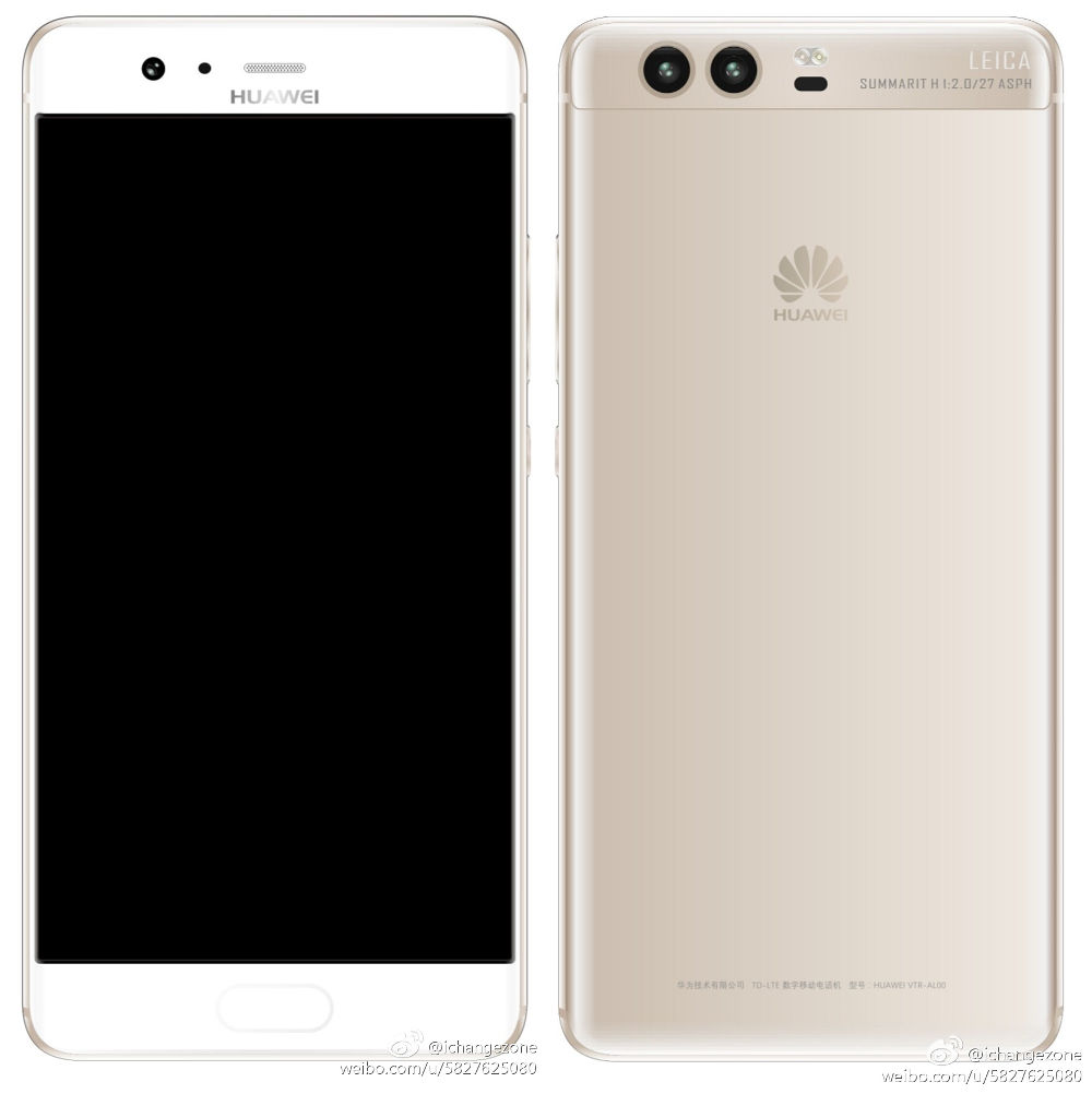 Fabricante Huawei anunciou seus novos smartphones Top de linha “P10 e P10 Plus” 