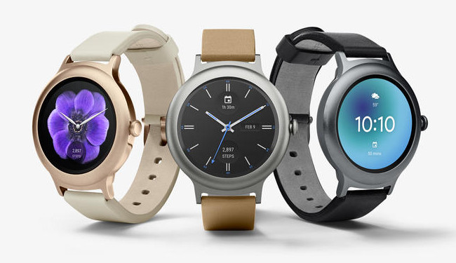 LG Watch Sport and LG Watch Style tendrán Android Wear 2.0
