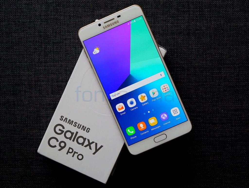 c9 pro price samsung