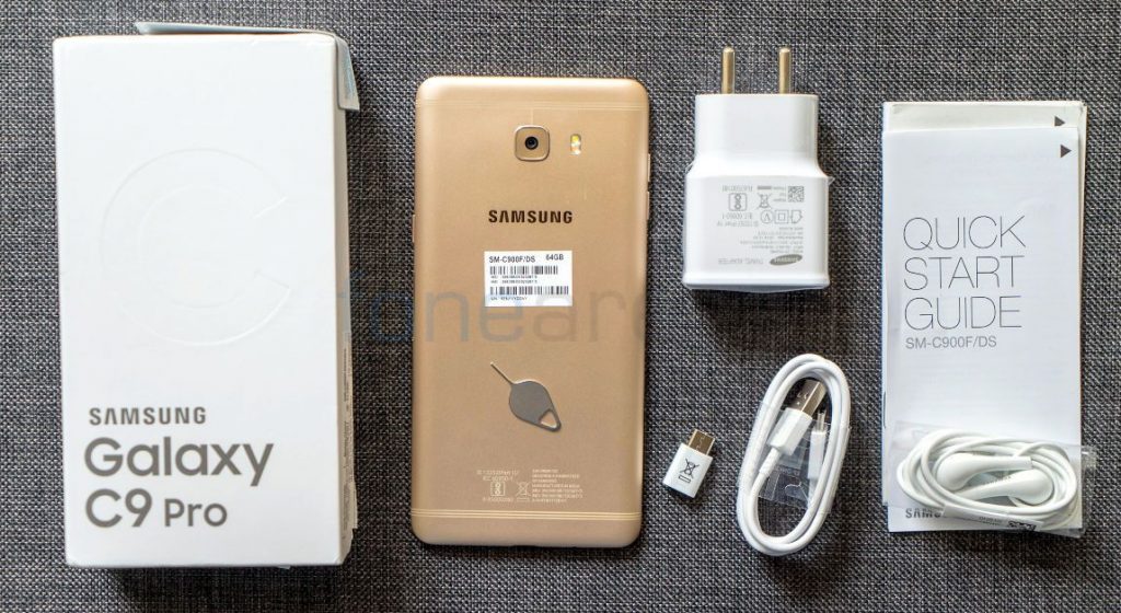 Samsung Galaxy C9 Pro Купить