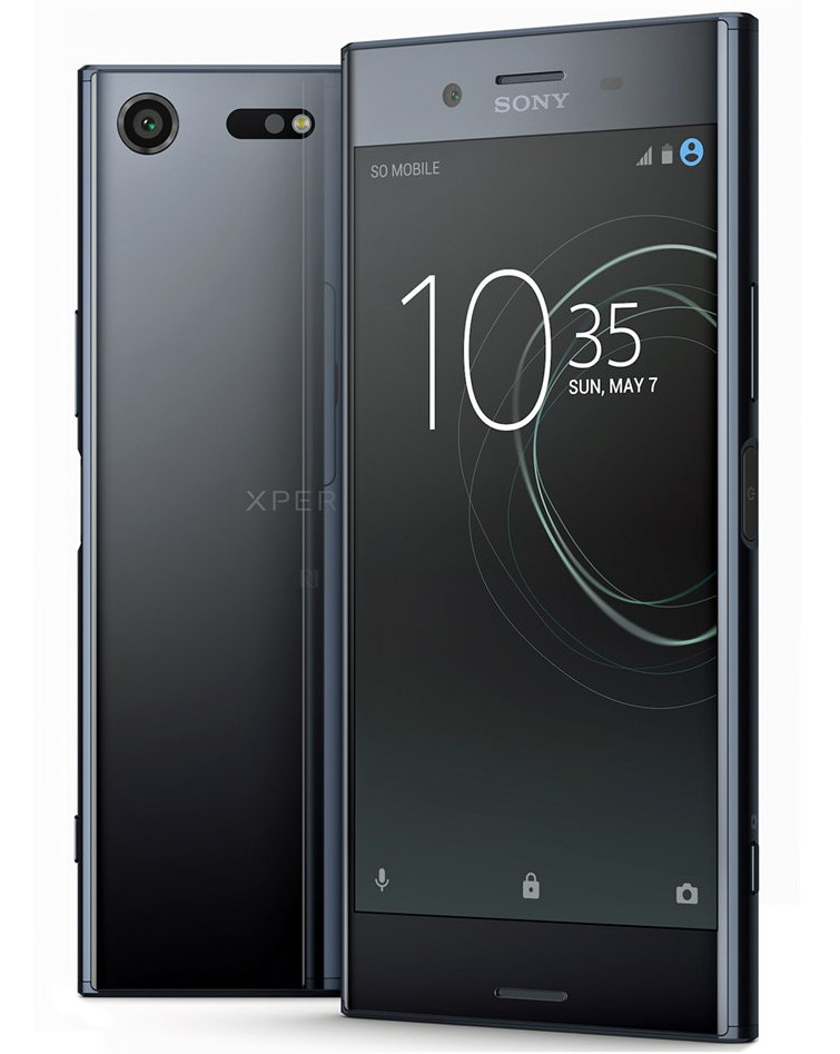 Sony apresentou seu novo Top de linha “Sony Xperia XZ Premium” com super captura de vídeo 