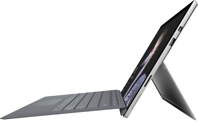 Microsoft anunciou novos "Surface Pro e Surface Pen" que chegará ao mercado em junho