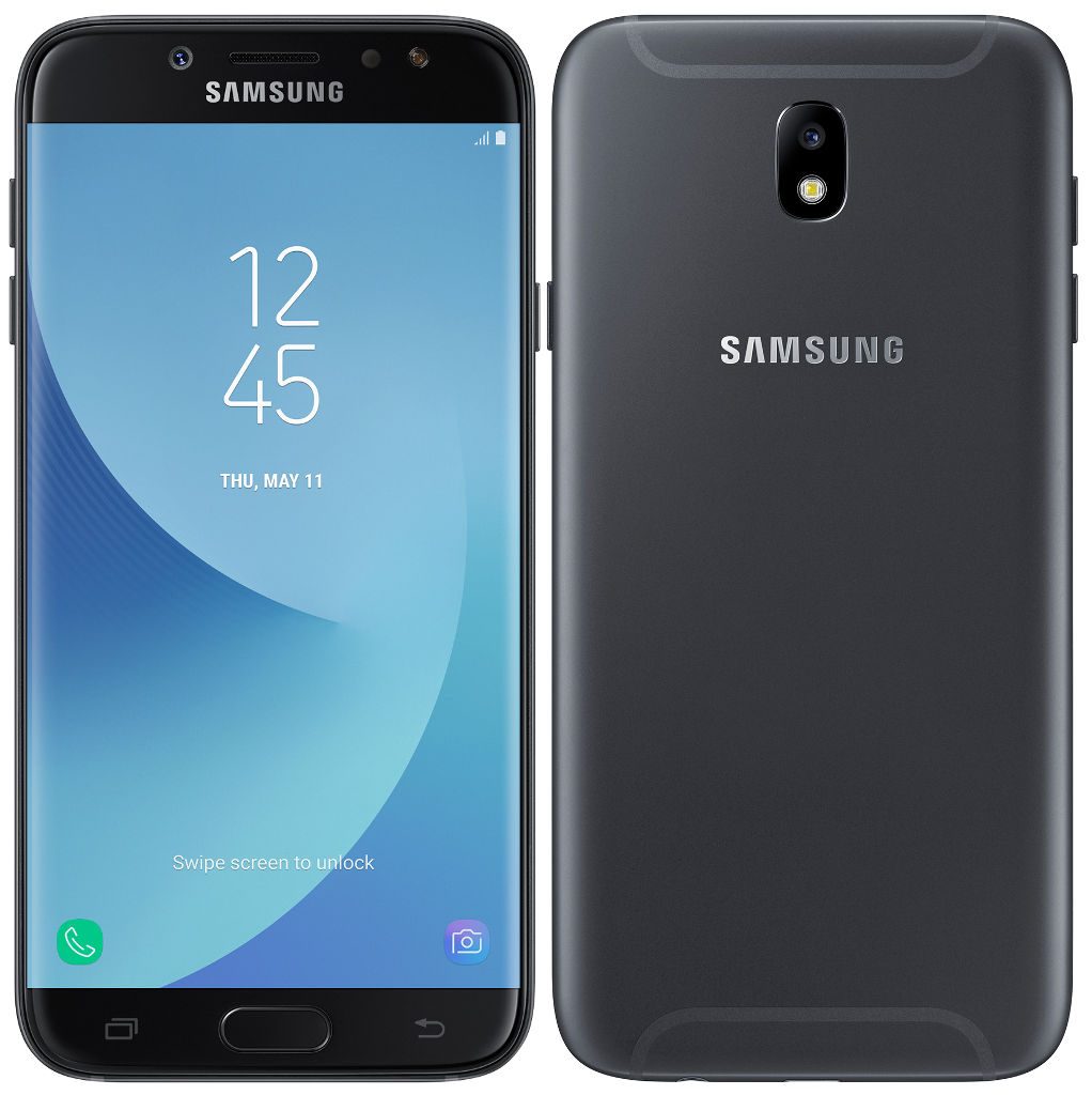 Samsung lanza al Galaxy J7 Pro y J7 Max