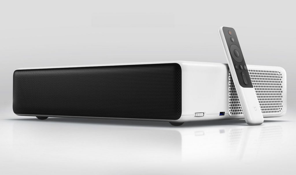 Xiaomi Mi Laser Projector offers 150-inch projection, has 4 built-in