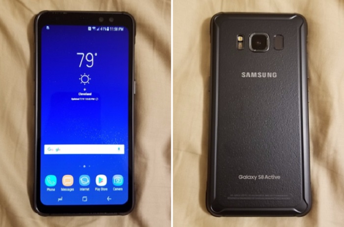 samsung galaxy 8 active