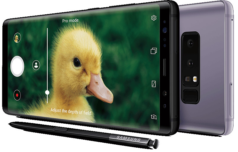 Samsung Galaxy Note 8 Verizon 