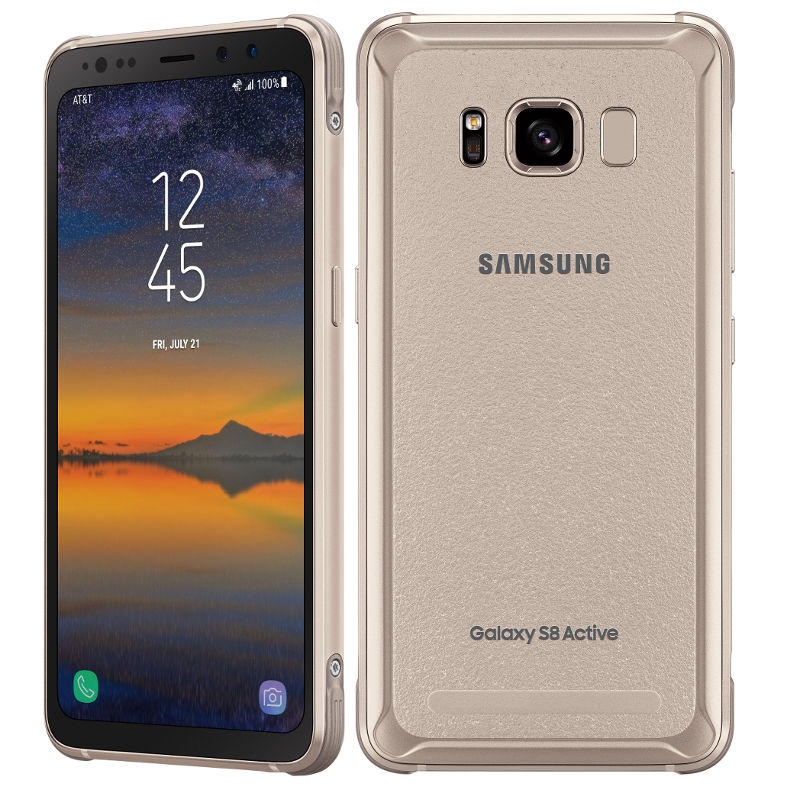 samsung galaxy 8 active