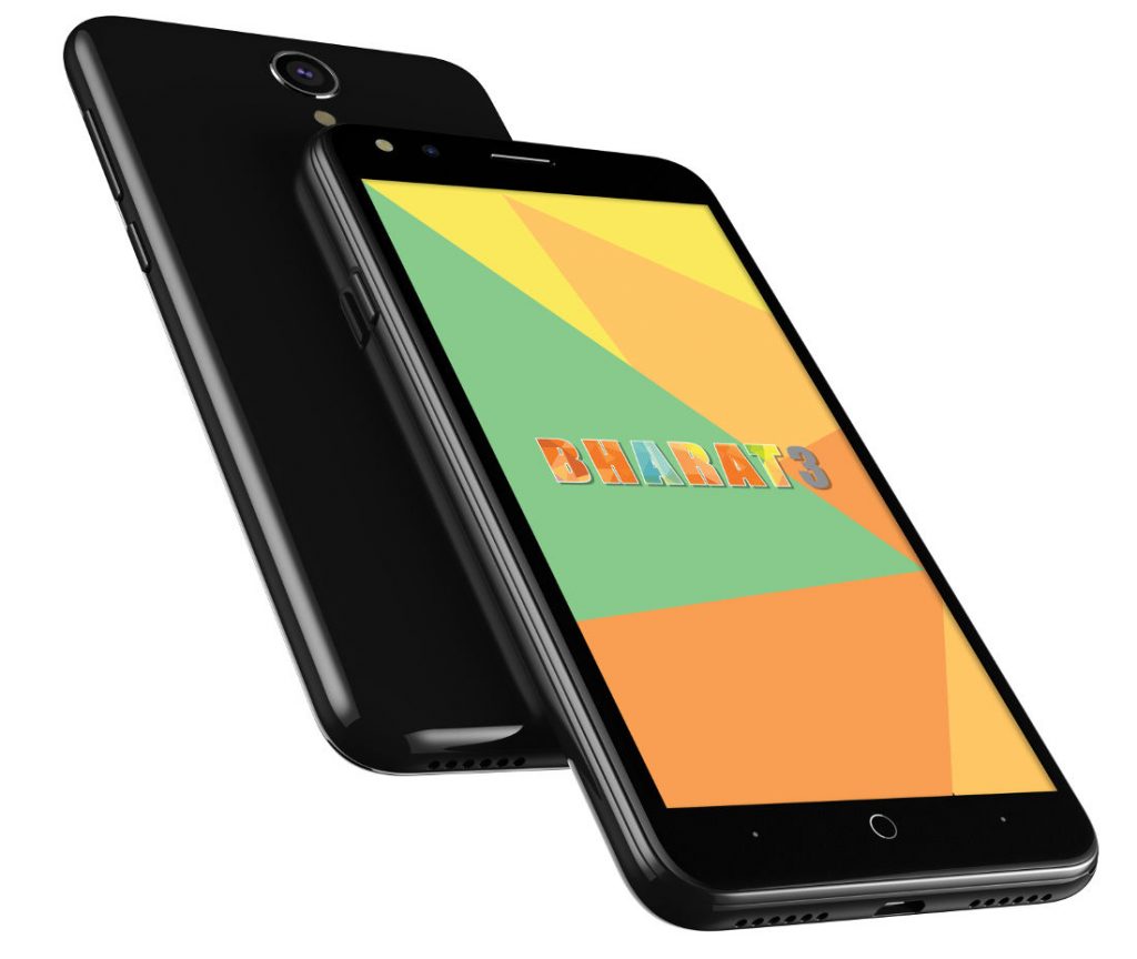 micromax bharat 3 and bharat 4 launched