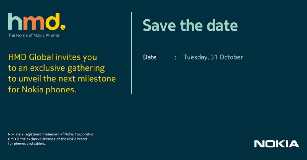 Nokia 2 呼聲高：HMD Global 將在 10月 31日於印度舉辦新品發布會！ 1