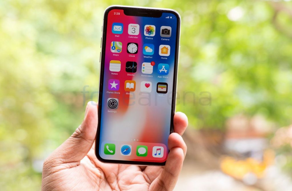 Apple iPhone X world’s best-selling with 16 million shipments in Q1 2018: Report