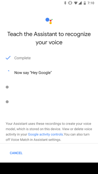Google rolls out 'Hey Google' hotword to more phones