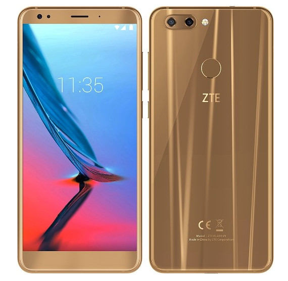 Zte Blade V9 Specs And Price Gadgets Finder