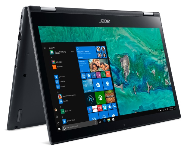 Acer introduces new Nitro 5 gaming laptop, Swift 7, Spin 3 (2018) convertible Notebook at CES 2018