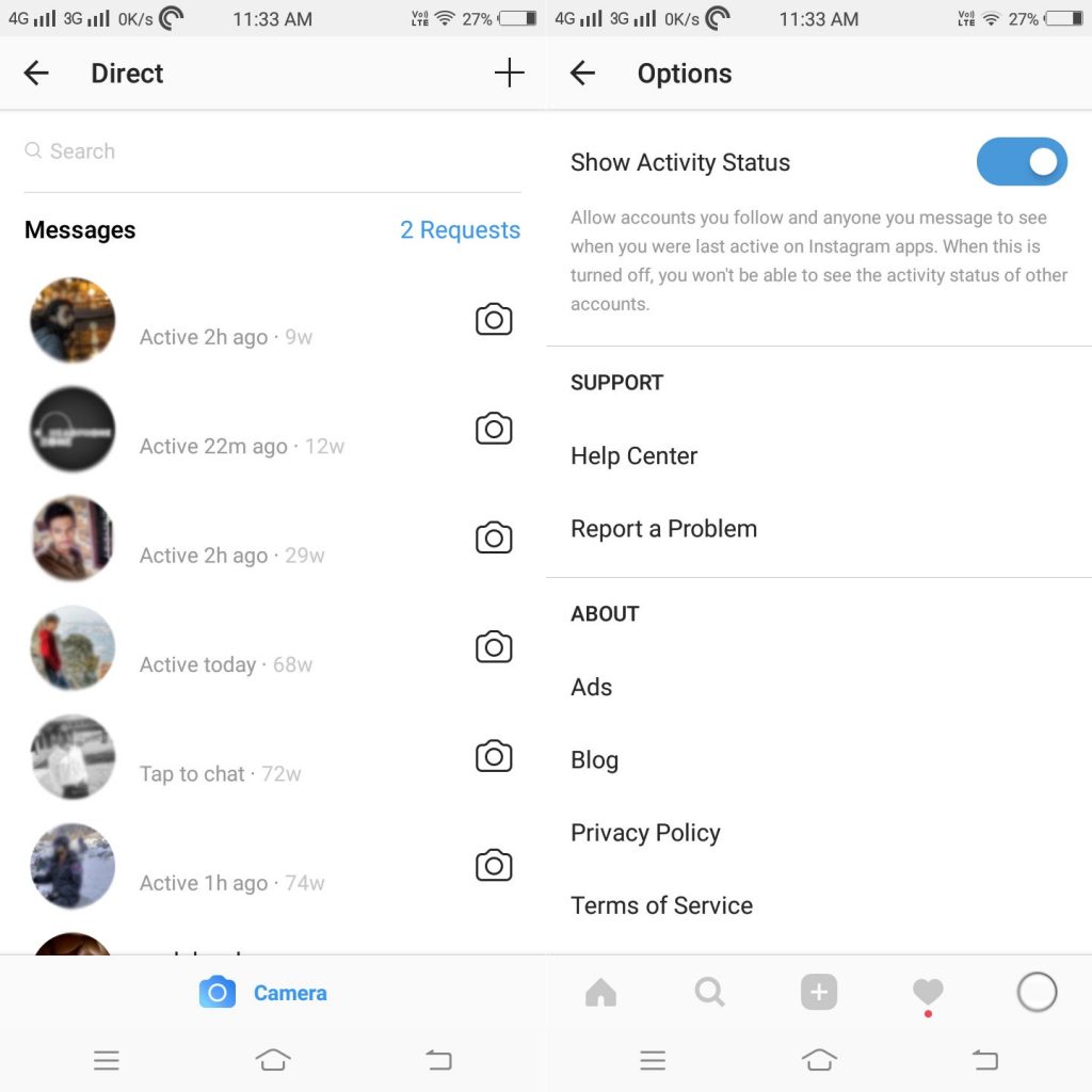 how to find new users on instagram